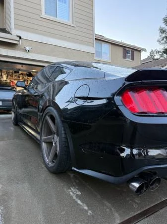 2017 Ford S550 Mustang - Image 7 of 11