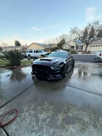 2017 Ford S550 Mustang - Image 4 of 11