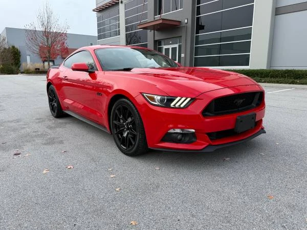2017 Ford S550 Mustang - Image 8 of 21