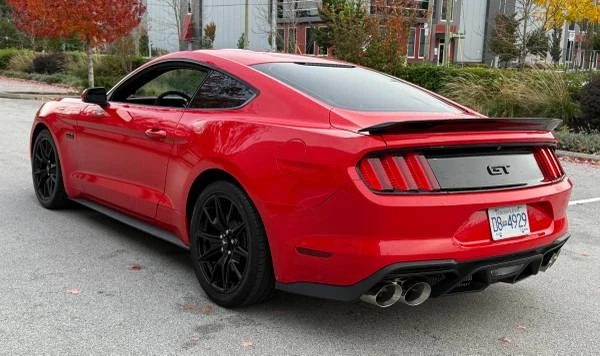 2017 Ford S550 Mustang - Image 4 of 21