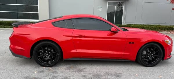 2017 Ford S550 Mustang - Image 7 of 21