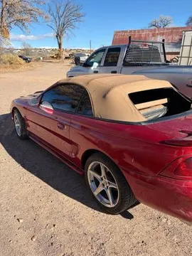 1994 Ford Mustang GT 347 Stroker