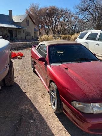 1994 Ford SN95 Mustang - Image 2 of 6