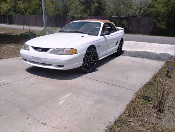1997 Ford SN95 Mustang - Image 2 of 8