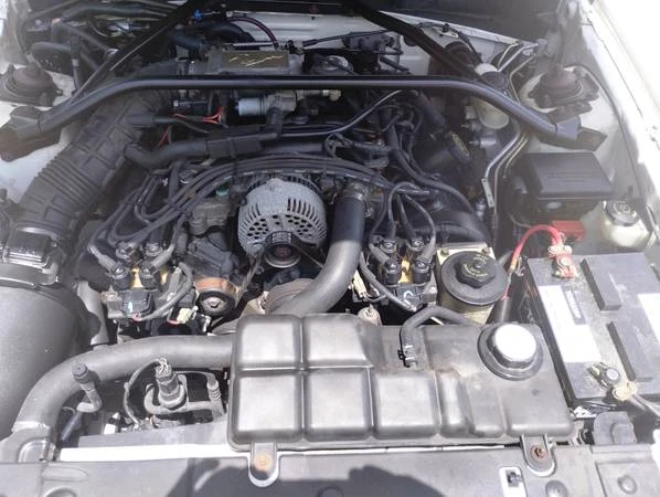 1997 Ford SN95 Mustang - Image 7 of 8