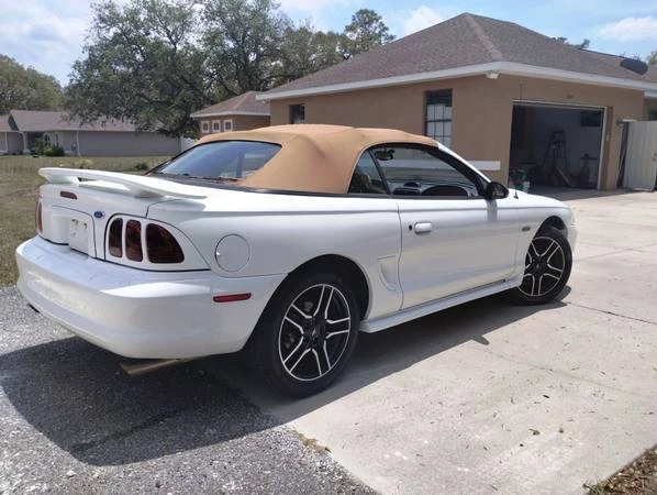 1997 Ford SN95 Mustang - Image 5 of 8