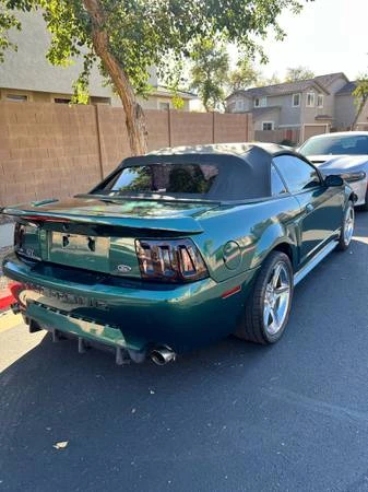 2000 Ford SN95 Mustang - Image 2 of 4