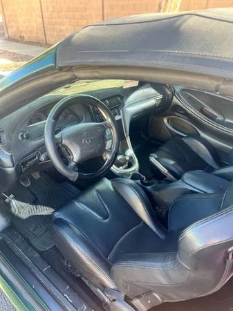 2000 Ford SN95 Mustang - Image 4 of 4