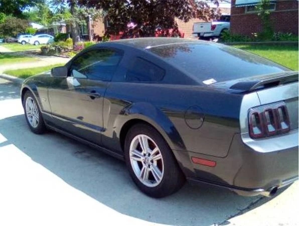 2007 Ford S197 Mustang - Image 3 of 7