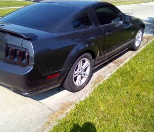 2007 Ford S197 Mustang - Image 5 of 7