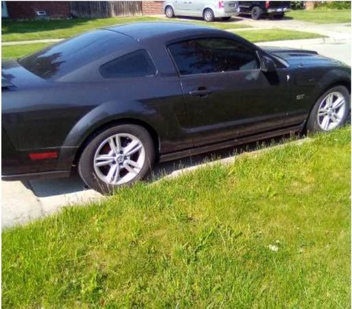 2007 Ford S197 Mustang - Image 4 of 7