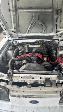 1991 Ford Mustang GT Convertible