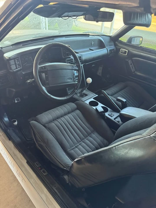 1991 Ford Mustang GT 3rd Gen - Image 3 of 7
