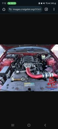 2006 Ford S197 Mustang - Image 5 of 5