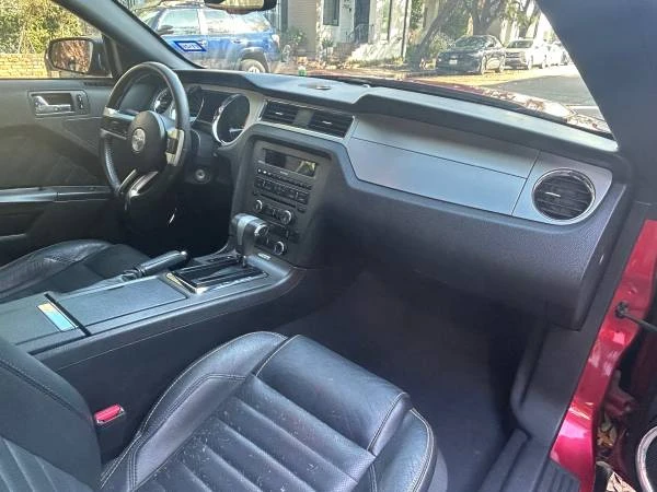 2010 Ford S197 Mustang - Image 3 of 5