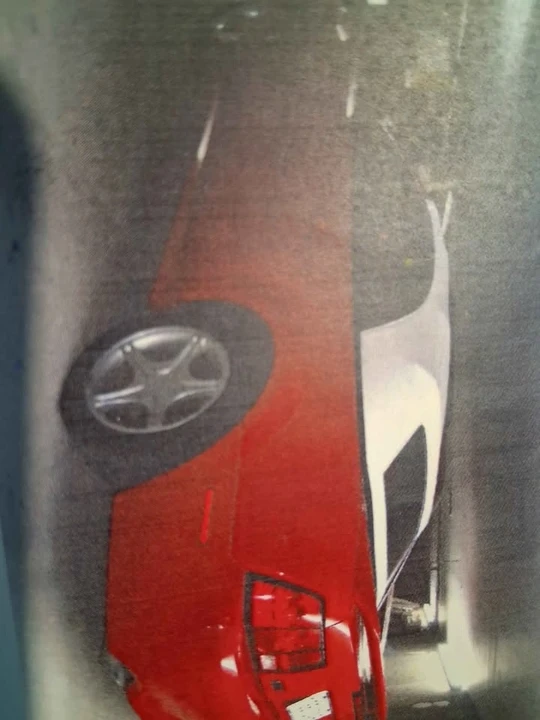 1999 Ford GT - Image 3 of 5