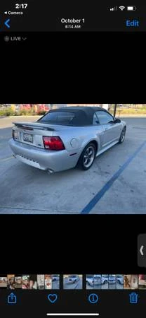 2003 Ford SN95 Mustang - Image 7 of 10