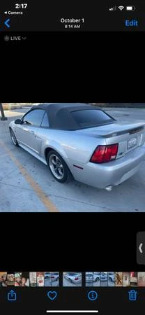 2003 Ford SN95 Mustang - Image 2 of 10