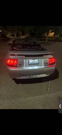 2003 Ford SN95 Mustang - Image 3 of 10