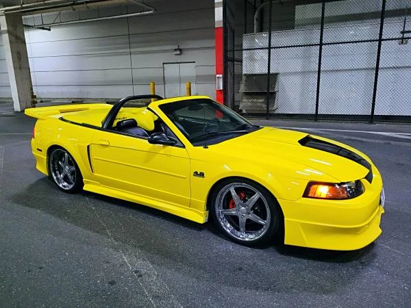 2003 Ford SN95 Mustang - Image 3 of 12