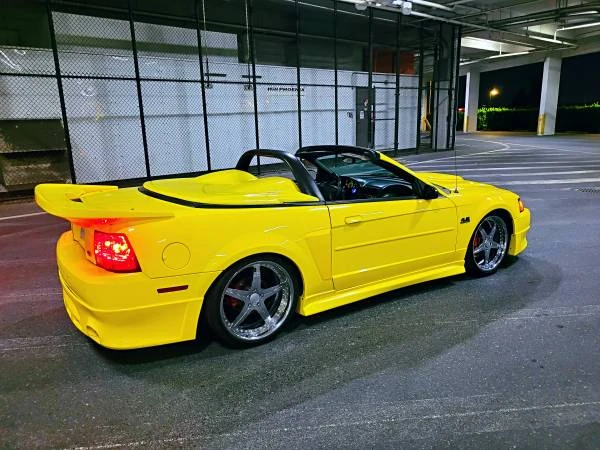 2003 Ford SN95 Mustang - Image 4 of 12