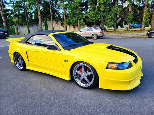 2003 Ford SN95 Mustang - Image 5 of 12