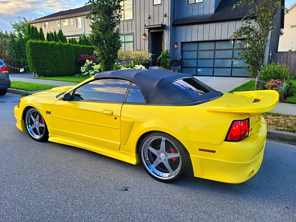 2003 Ford SN95 Mustang - Image 3 of 8