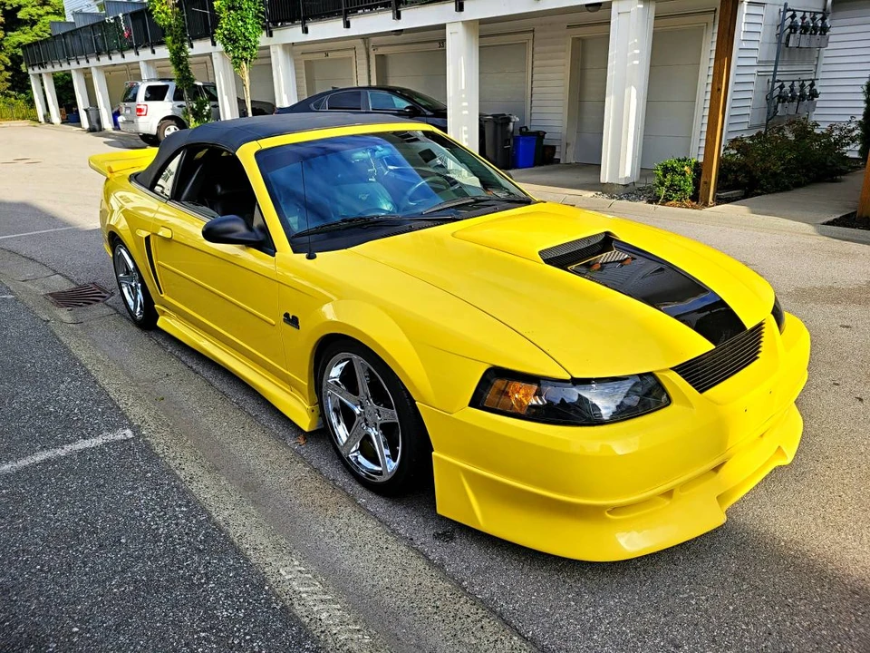 2003 Ford SN95 Mustang - Image 4 of 8