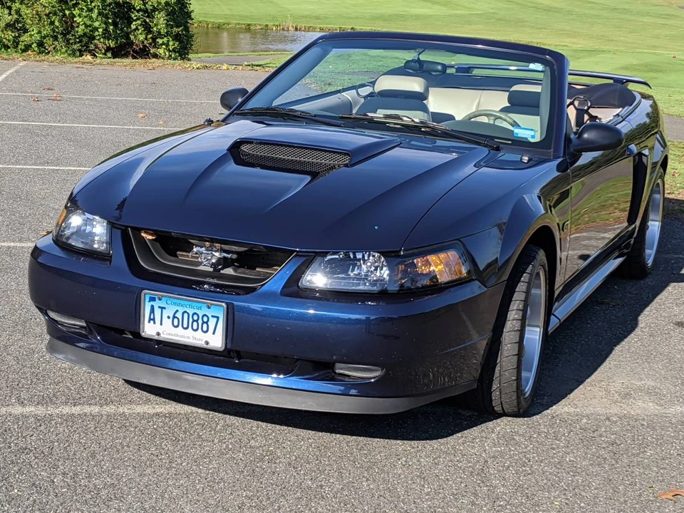 2002 Ford SN95 Mustang - Image 2 of 3