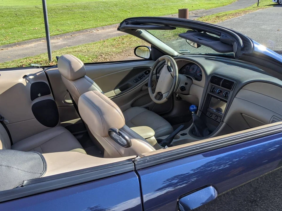 2002 Ford SN95 Mustang - Image 4 of 7