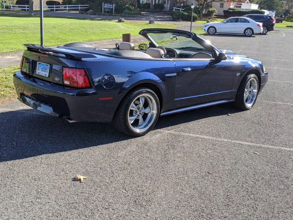 2002 Ford SN95 Mustang - Image 5 of 5
