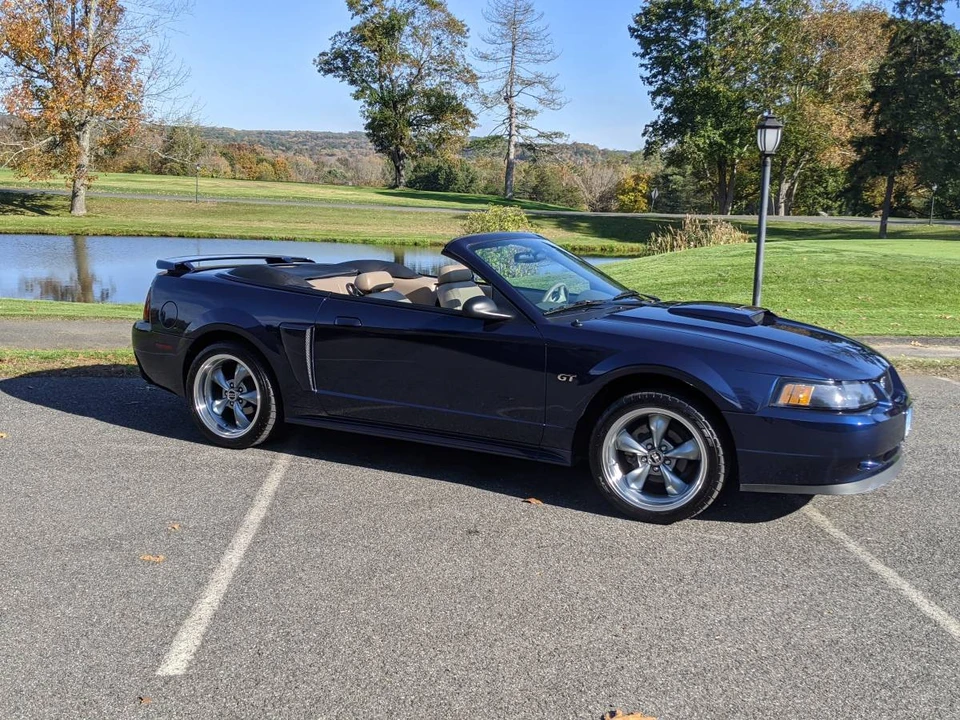 2002 Ford SN95 Mustang - Image 5 of 7
