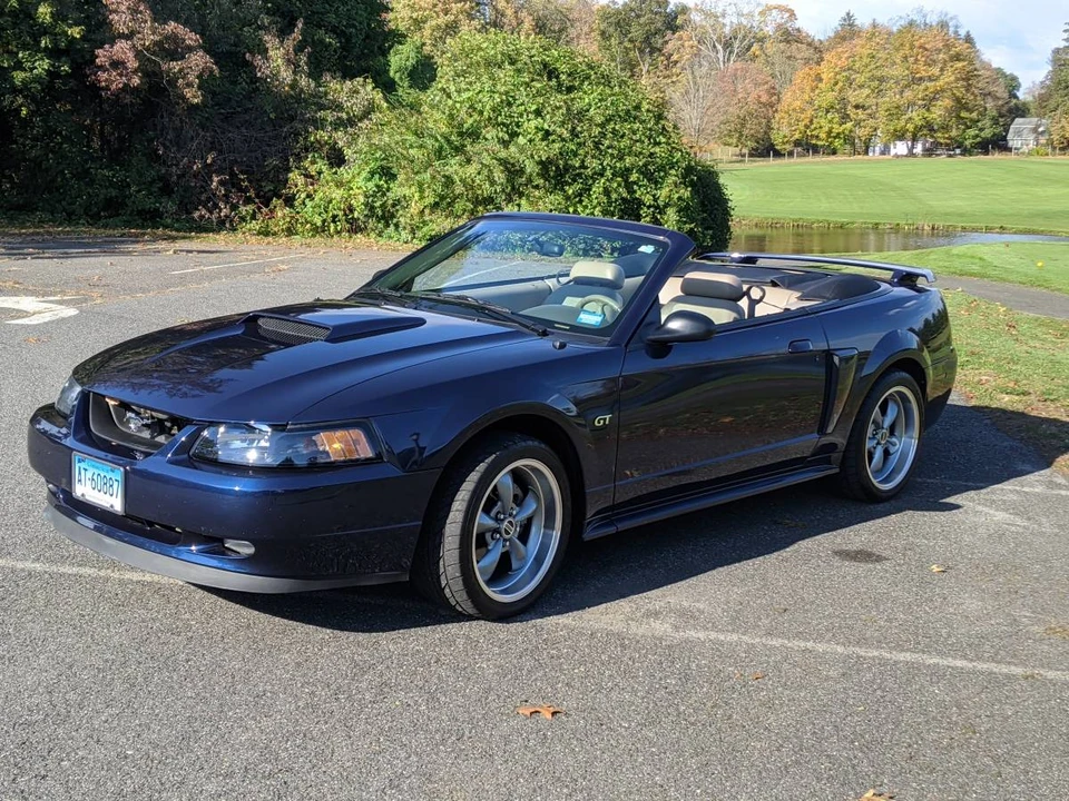 2002 Ford SN95 Mustang - Image 3 of 3