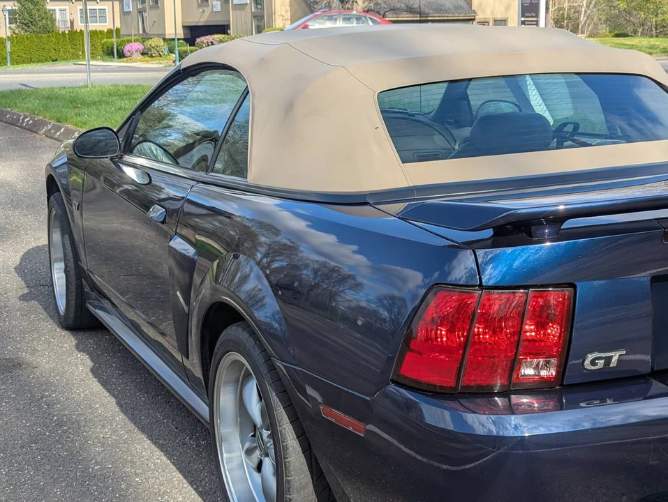 2002 Ford SN95 Mustang - Image 3 of 5