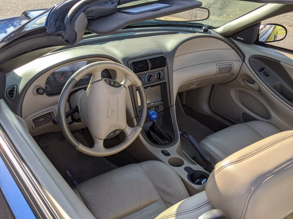 2002 Ford SN95 Mustang - Image 7 of 7