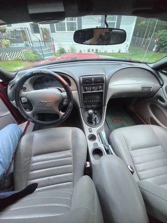 2004 Ford SN95 Mustang - Image 8 of 15