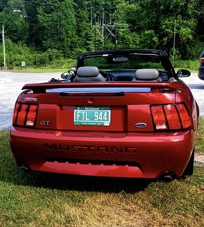 2004 Ford SN95 Mustang - Image 5 of 15