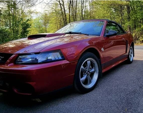 2004 Ford SN95 Mustang - Image 2 of 15