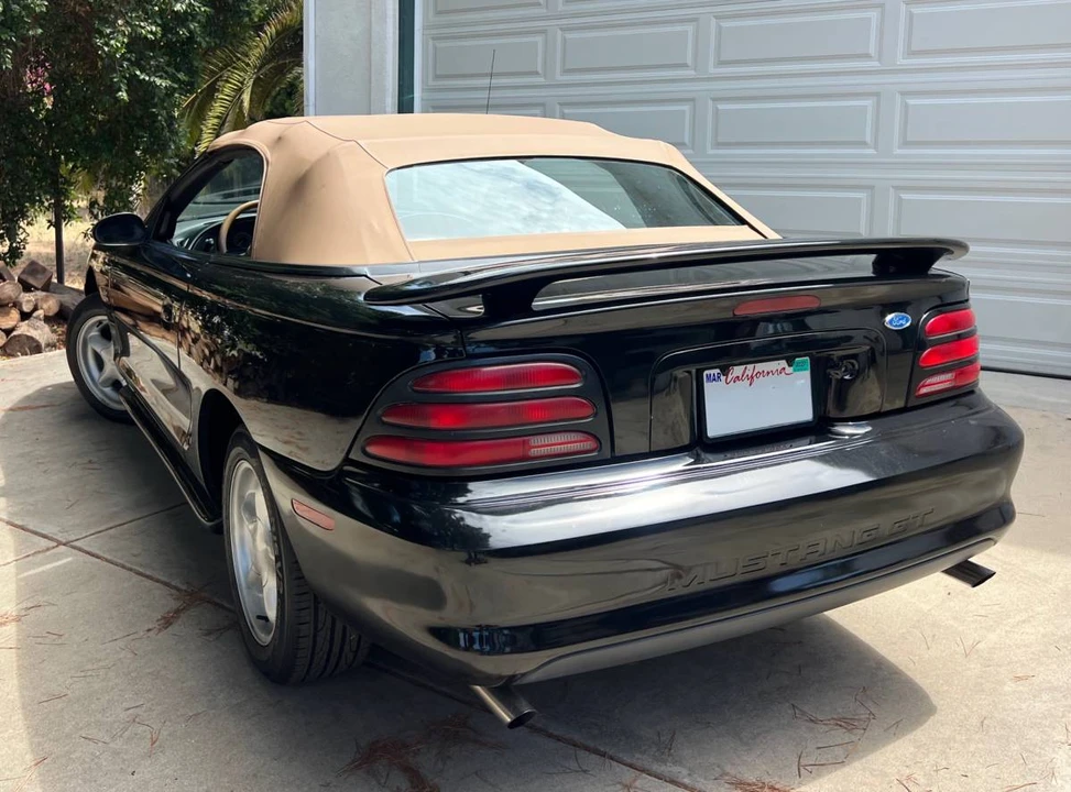 1994 Ford SN95 Mustang - Image 8 of 24