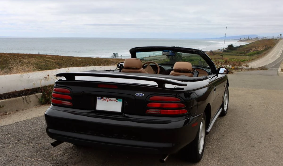 1994 Ford SN95 Mustang - Image 2 of 24