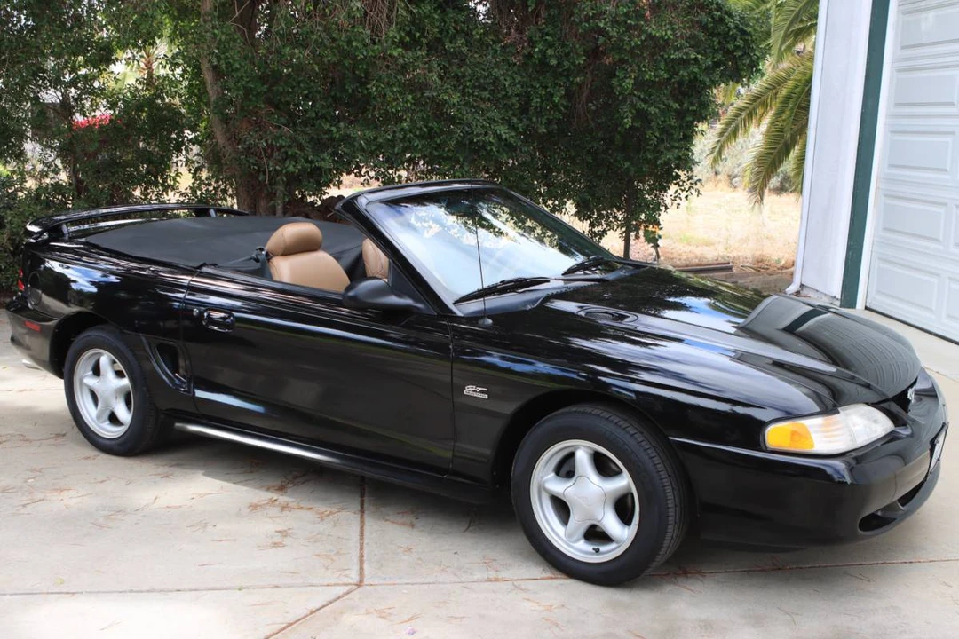 1994 Ford SN95 Mustang - Image 5 of 24