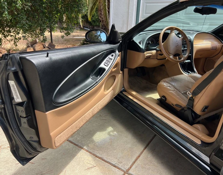 1994 Ford SN95 Mustang - Image 12 of 24