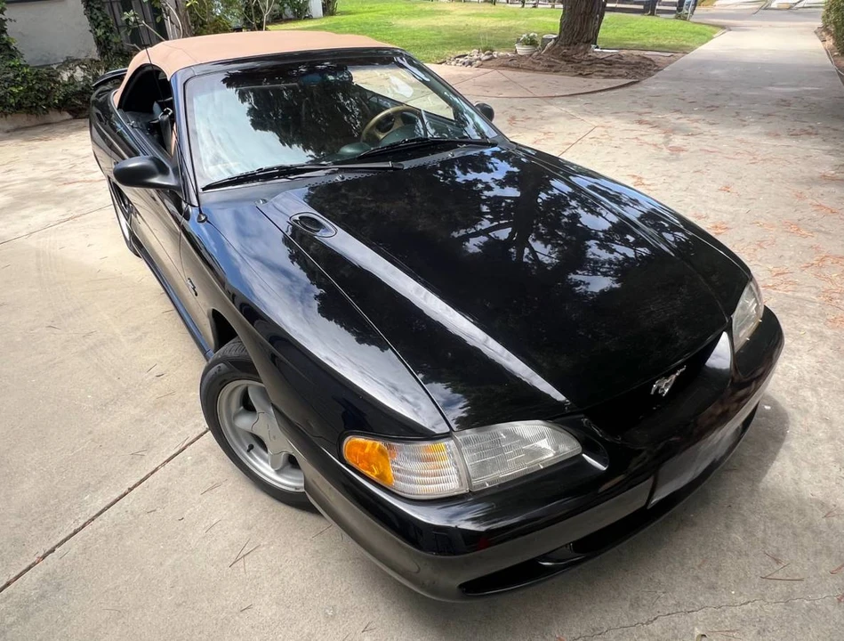 1994 Ford SN95 Mustang - Image 7 of 24