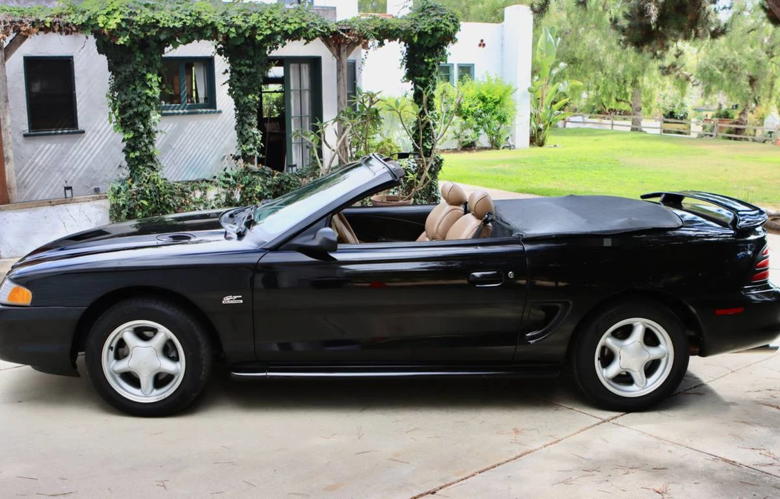 1994 Ford SN95 Mustang - Image 4 of 24