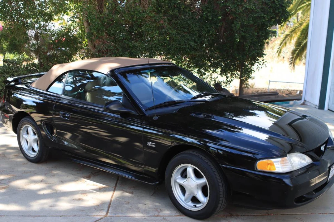 1994 Ford SN95 Mustang - Image 6 of 24