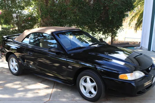 1994 Ford Mustang GT Convertible