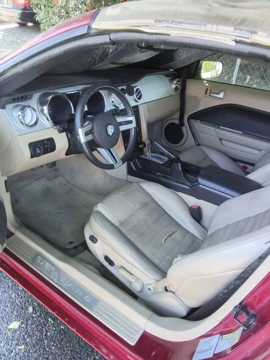 2007 Ford S197 Mustang GT - Image 4 of 7