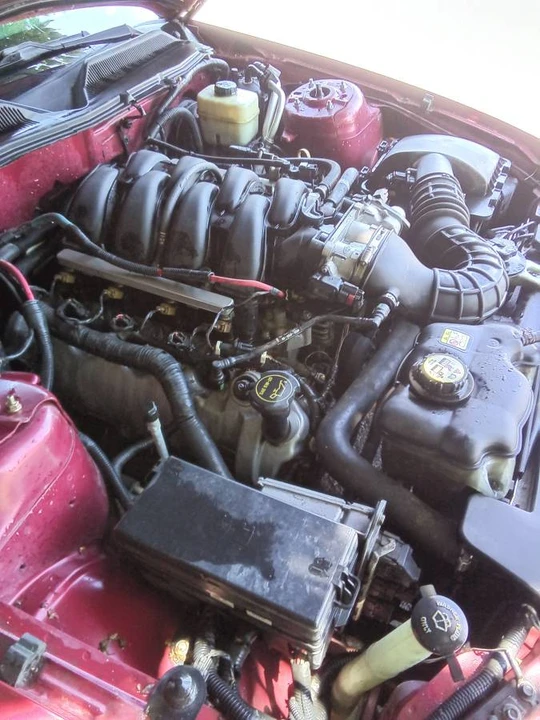 2007 Ford S197 Mustang GT - Image 7 of 7