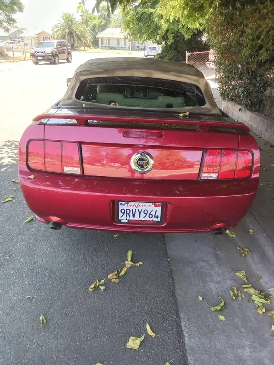 2007 Ford S197 Mustang GT - Image 3 of 7