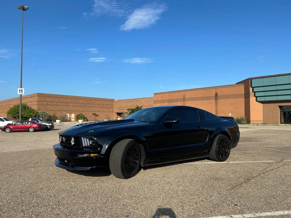 2007 Ford S197 Mustang GT - Image 13 of 13